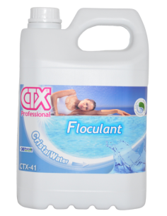 Vloeibaar vlokmiddel - 5 L CTX-41