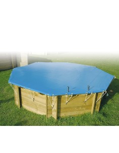 Ubbink winterkleed - diameter 400x550cm - Ubbink