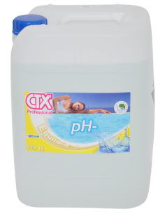 PH - liquide (15%) 20 L CTX-15
