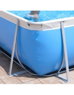 Piscine Garden Leisure Rectangulaire 520 x 265 x 125 cm 2