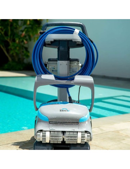 Robot piscine Dolphin Zenit 20 sans charriot