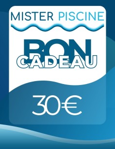 Carte cadeau 30€ 2