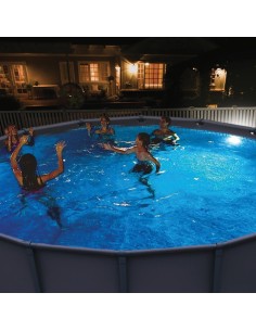 Spot de piscine LED magnétique 2