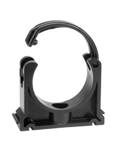 Collier de fixation à pince fermée Ø 50
