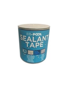 SBPOOL FILM PVC ADHESIF DE REPARATION LINER 10x150cm