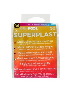 SB POOL Superplast – Zelfklevende Eénmalige Mastiek