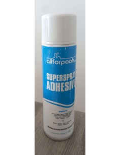 Colle spray 500ml "Superspray Adhesive"