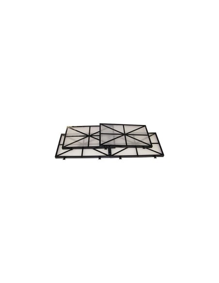 4 cartouches de filtration printemps pour robot Dolphin Zenit 10/20/30 et BIO, Maytronics