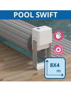 Volet hors sol Pool Swift APF 8X4 m