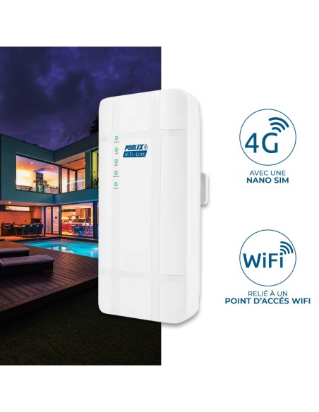 Poolex WIFI Link 4G