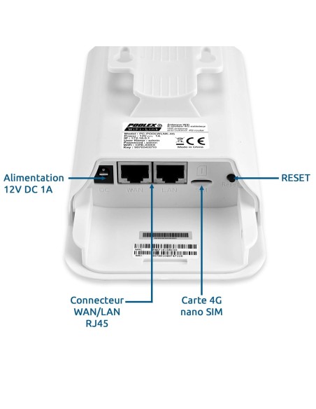 Poolex WIFI Link 4G