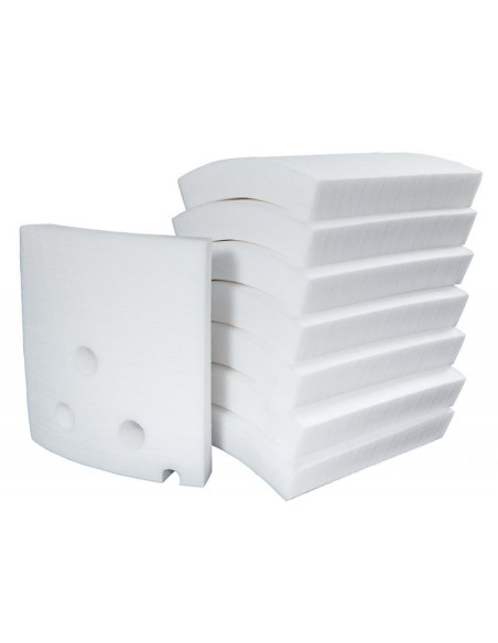 Panneau en mousse avec trous – Spa NetSpa Vita Premium 6 places – Réf. SP-N391031