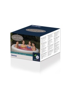 Lumière LED 7 couleurs pour SPA Bestway 2