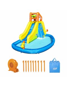 Parc aquatique Bestway - 4,35 m X 2,86 m X 2,67 m 2