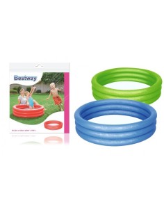 Bestway opblaasbare zwembad 3 ringen 2