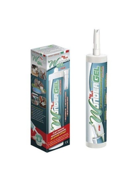 Cartouche de gel isolant mono-composant 280 ml (Wondergel) - Raytech