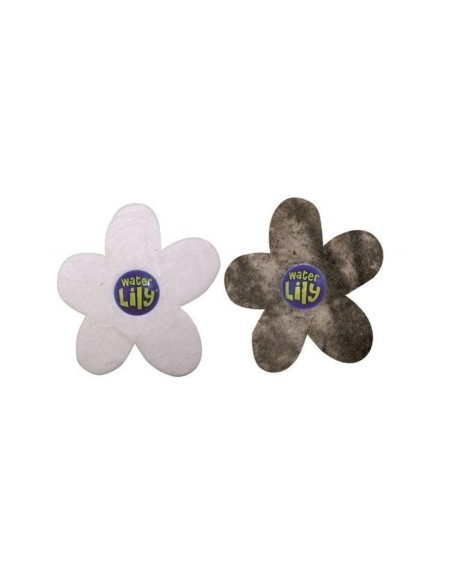 Water Lily: absorbant spécifique pour résidus gras piscine