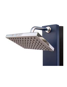 Douche solaire Marine foncé 30 L 2