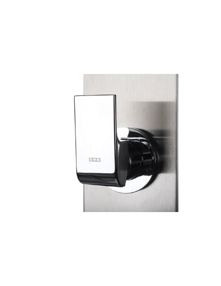 Douche solaire Inox 30 L