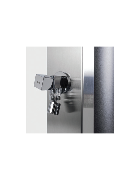 Douche solaire Inox 30 L
