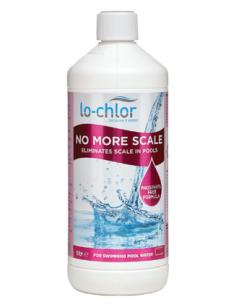 Lo-Chlor: No More Scale 1L (anti-tartre)