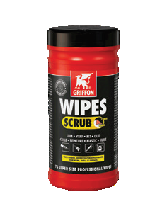 Lingettes SCRUB multi-usages