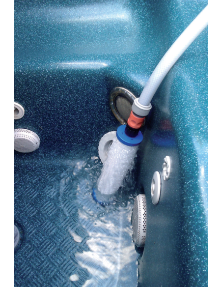 Cartouche Pleatco Pure Start de remplissage pour spa