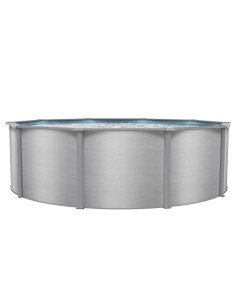 Metalen zwembad Pacific ronde Ø 4,57m x 1,32m