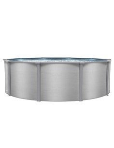 Piscine en acier Pacific ronde Ø 4,57 x 1,32m