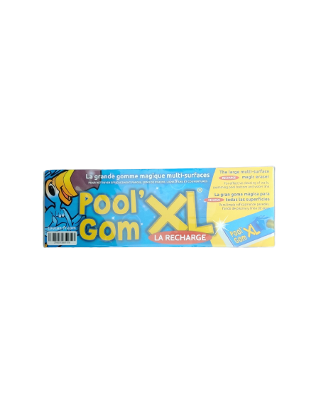 Recharge POOL’GOM XL