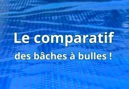 Comparatif 2025 des meilleures bâches à bulles sur mesure pour piscine